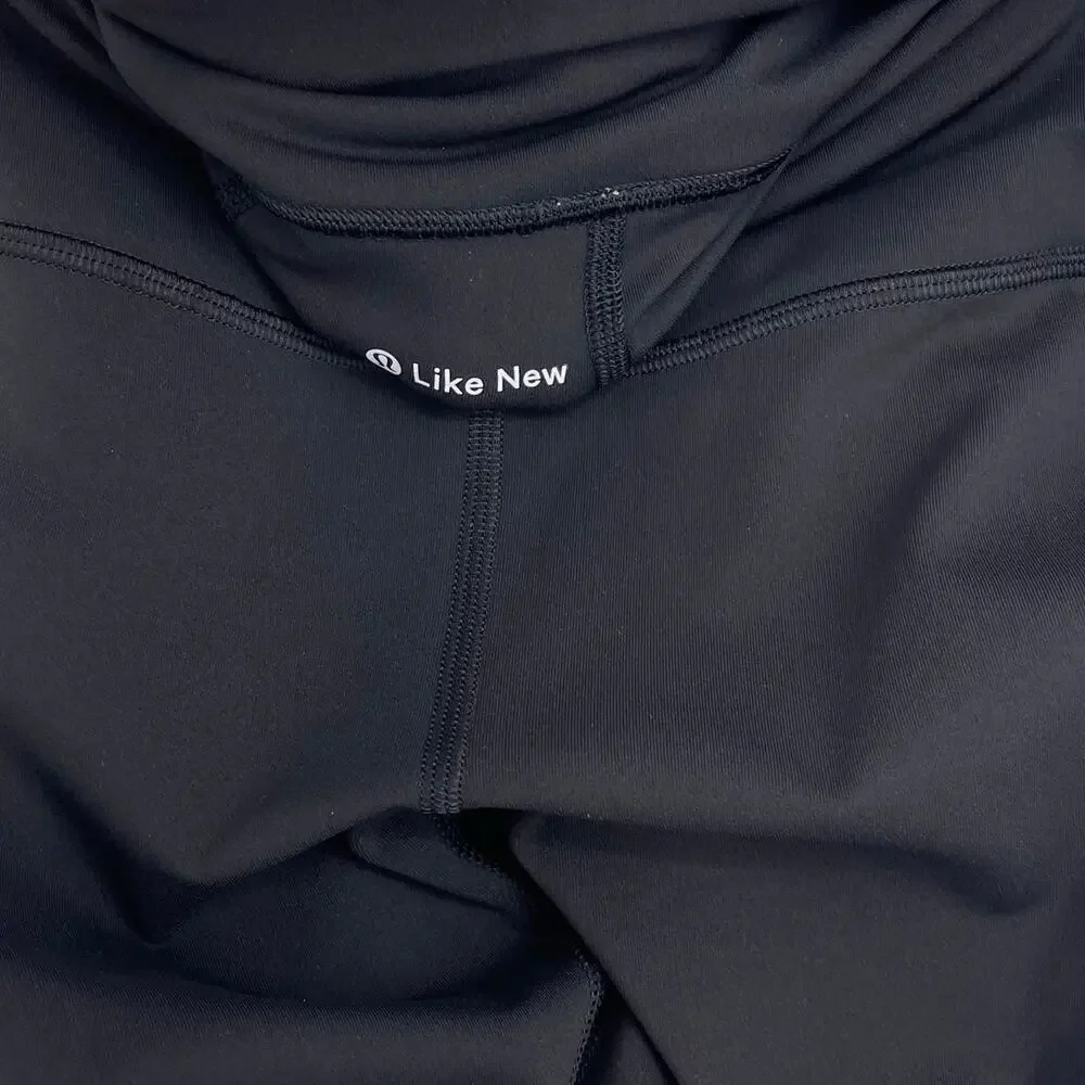 Lululemon Pace Rival Crop 22
